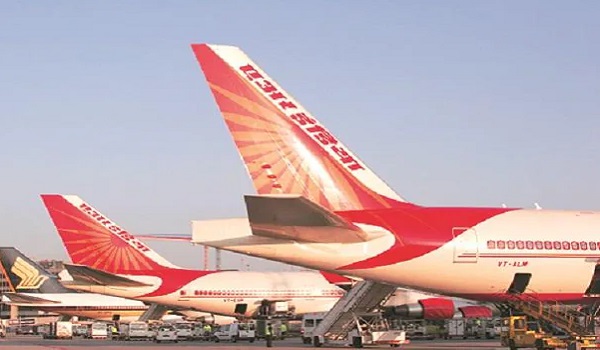 Air india ने 840 विमानों का दिया ऑर्डर, 370 विमान खरीदने का विकल्प भी शामिल