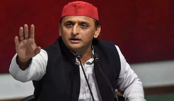 गरीबों पर बुलडोजर चलाने वाली सरकार के राज में कौन आयेगा निवेश करने- Akhilesh Yadav