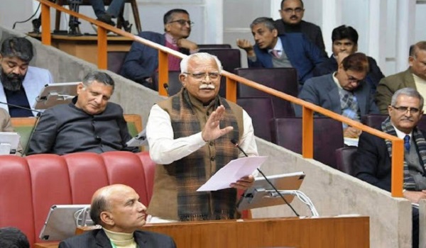 Haryana Budget: गौ रक्षा सेवा आयोग के लिए कोष 40 करोड़ रु से बढ़ाकर 400 करोड़ रुपये करने का प्रस्ताव