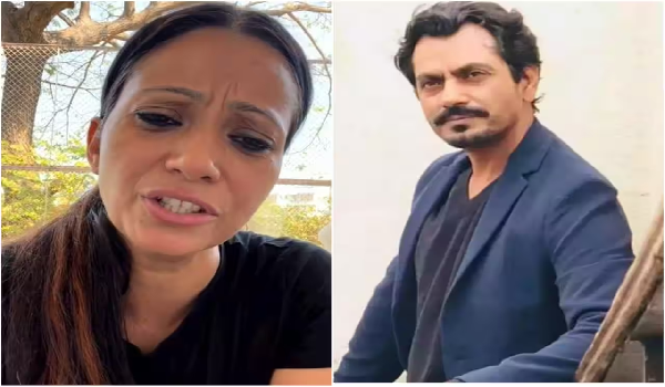 Nawazuddin Siddiqui पर लगा रेप का आरोप, पत्नी ने किया बड़ा खुलासा