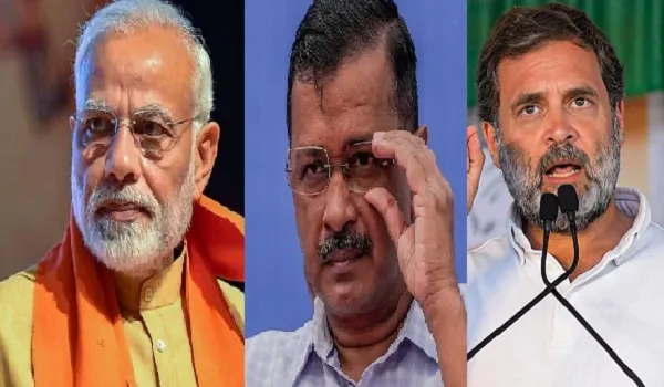 Delhi Elections 2025: दिल्ली में आज शाम थम जाएगा चुनाव प्रचार का शोर, 70 विधानसभा सीटों पर 5 फरवरी को होगा मतदान