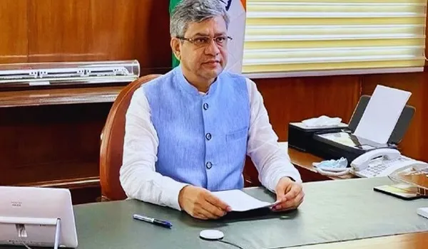 रेल मंत्री अश्विनी वैष्णव ने राजस्थान रेलवे को मिले फंड की दी जानकारी, कहा-बजट में रेलवे को इस बार अधिक फंड मिला