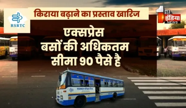 सरकार ने किराया बढ़ाने के रोडवेज प्रबंधन के प्रस्ताव को भेजा वापस, नहीं बढ़ेगा किराया, देखिए खास रिपोर्ट