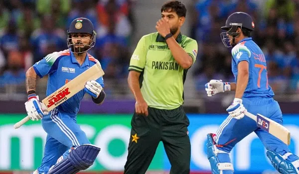IND vs PAK: चैंपियंस ट्रॉफी में भारत की विराट जीत, कोहली ने जड़ा शतक, पाकिस्तान को 6 विकेट से दी मात