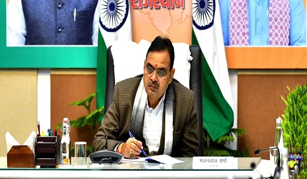 बजट को लेकर CM भजनलाल शर्मा की प्रतिक्रिया, कहा- यह बजट विकसित भारत का मजबूत रोडमैप है