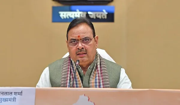 देश के आम बजट को लेकर CM भजनलाल शर्मा बोले- यह बजट आर्थिक विकास और लोगों की आकांक्षाओं पर खरा उतरने को समर्पित है