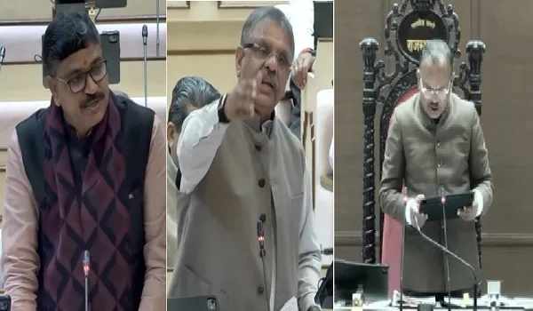 राजस्थान विधानसभा का बजट सत्र: नेता प्रतिपक्ष ने कफ सिरप मामले में पूछा सवाल, चिकित्सा मंत्री ने दिया जवाब, स्पीकर वासुदेव देवनानी बोले- एक भी डेथ नहीं होनी चाहिए