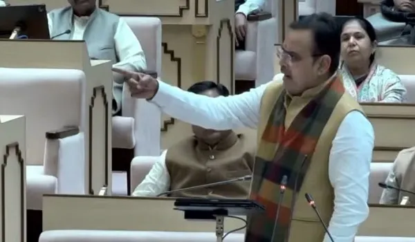 विधानसभा में सीएम भजनलाल शर्मा बोले, हमने पेपरलीक करने वालों को सलाखों के पीछे भेजा, युवाओं में आत्मविश्वास लौटाया