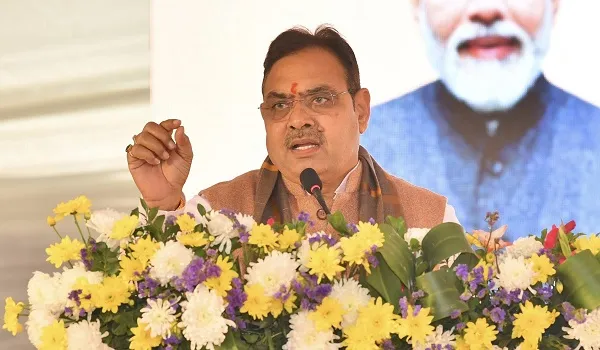 राष्ट्रीय आयुर्वेद संस्थान का स्वर्ण जयंती समारोह: CM भजनलाल शर्मा बोले- राजस्थान की मिट्टी में आयुर्वेद की जड़ है