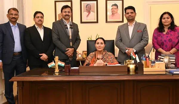 Rajasthan Budget 2026: डिप्टी सीएम दीया कुमारी कल पेश करेंगी बजट, हेल्थ सेक्टर को उम्मीदें, जेके लोन में IPD की हो सकती घोषणा