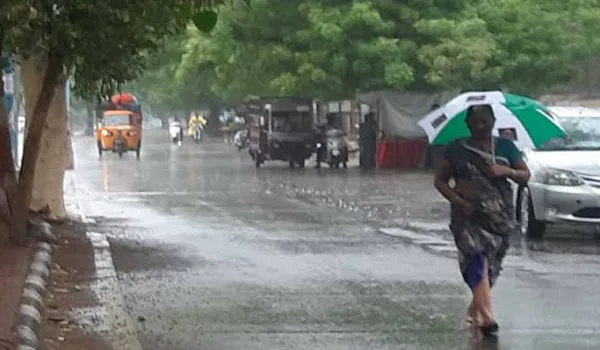 राजस्थान के कई जिलों में हल्की बारिश, दिन-रात के तापमान में बदलाव, पारा 30 डिग्री के करीब