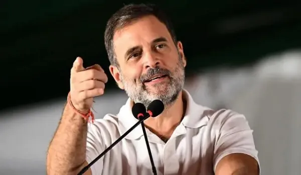 नेता विपक्ष राहुल गांधी का बयान, आज देशभर में लाखों मजदूर और किसान अपने हक़ की आवाज बुलंद करने सड़कों पर