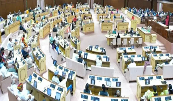 राजस्थान विधानसभा का बजट सत्र, पुलिस चौकी और थानों की स्थापना को लेकर सवाल, मंत्री जवहार सिंह बेढ़म ने दिया जवाब