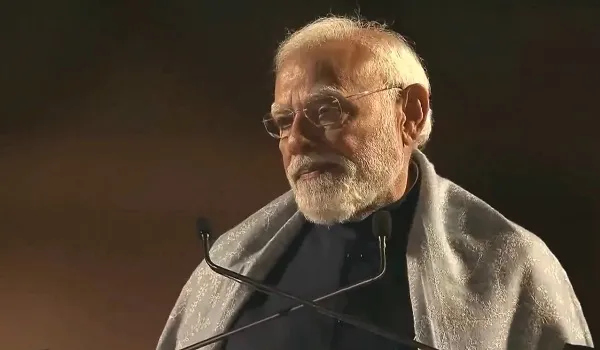 पीएम ने सेवा तीर्थ का किया लोकार्पण, पीएम मोदी बोले- आज से 'सेवा तीर्थ' PMO का नया पता होगा