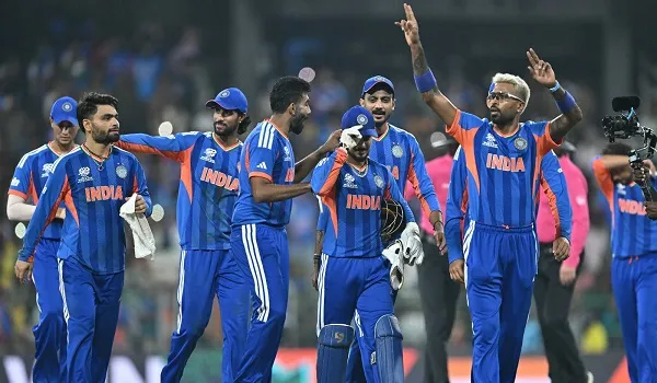 T20 World Cup 2026: महाशिवरात्रि पर भारत की 'महाविजय', भारत ने पाकिस्तान को एकतरफा मुकाबले में 61 रन से धोया