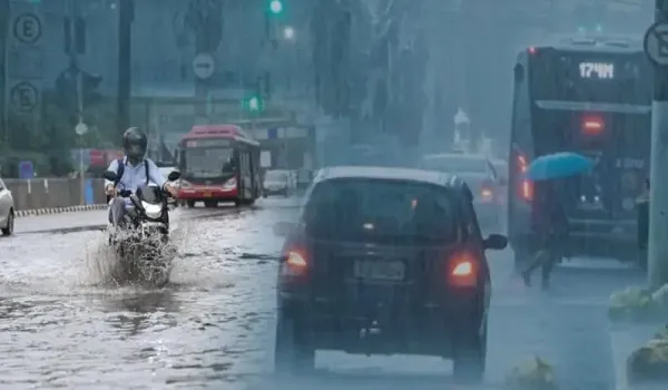 राजस्थान में फिर बदलेगा मौसम का मिजाज, जयपुर सहित बीकानेर संभाग में बारिश का अलर्ट