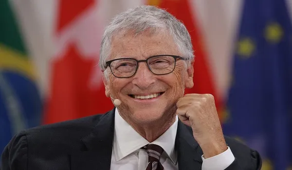 बिल गेट्स करेंगे आंध्र प्रदेश का दौरा, मुख्यमंत्री एन चंद्रबाबू नायडू से करेंगे अहम मुलाकात