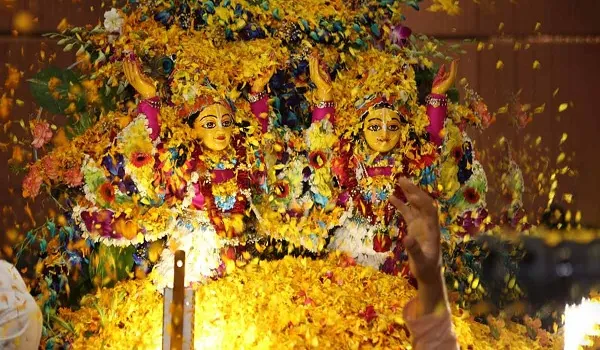 वैवाहिक जीवन में नई खुशियां लाता है फुलेरा दूज त्योहार, 19 फरवरी को फुलेरा दूज पर होगी रिकॉर्ड तोड़ शादियां