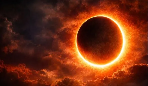 37 साल बाद कुंभ राशि में लग रहा है सूर्यग्रहण, 17 फरवरी 2026 को लगेगा साल का पहला सूर्य ग्रहण, भारत में नहीं देगा दिखाई