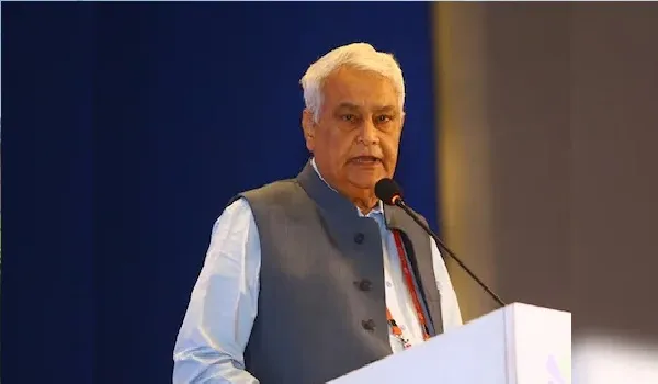 कृषि मंत्री डॉ. किरोड़ीलाल मीणा बोले-कृषक कल्याण की दिशा में बजट घोषणाओं का समयबद्ध क्रियान्वयन सुनिश्चित करने के निर्देश