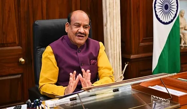 लोकसभा अध्यक्ष ओम बिरला का इटावा में संवाद, कहा-कोटा और बूंदी जिले के 400 गांव होंगे लाभान्वित, पीने के पानी का घर-घर मिलेगा लाभ