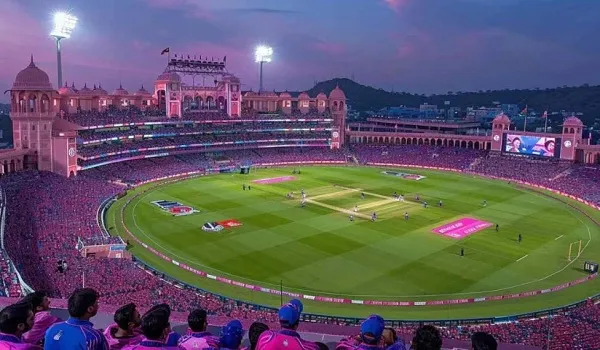 जयपुर में IPL कराने के लिए तैयारियां जोरों पर, CS वी श्रीनिवास लगातार है प्रयासरत