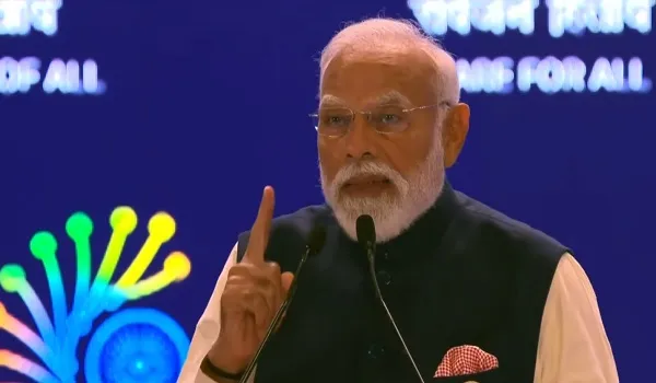 इंडिया AI इम्पैक्ट समिट में बोले PM मोदी, कहा-AI नौकरियां घटाएगा नहीं बल्कि पैदा करेगा, युवा पीढ़ी AI को तेजी से कर रही स्वीकार 