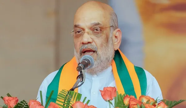 गृह मंत्री अमित शाह ने शिवाजी की जयंती पर दी श्रद्धांजलि, बोले-छत्रपति शिवाजी महाराज जी की जयंती पर उनका वंदन करता हूं