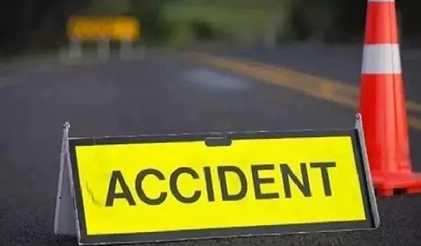 डूंगरपुर में बड़ा सड़क हादसा, ओवरलोड ऑटो रिक्शा पलटा, दो बच्चों की दर्दनाक मौत