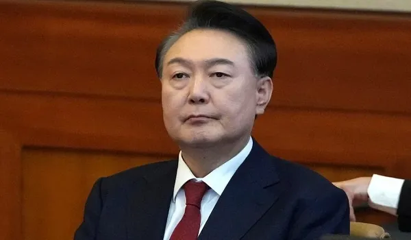 दक्षिण कोरिया के पूर्व राष्ट्रपति को उम्रकैद, 2024 में मार्शल लॉ लागू करने और विद्रोह की साजिश रचने का दोषी