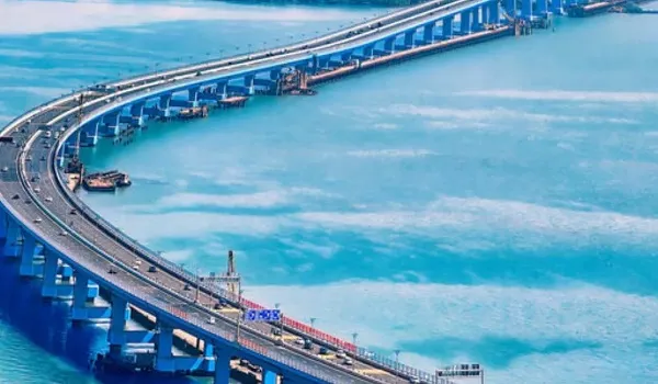 अरब सागर में बनेगा सबसे लंबा पुल, विरार से साउथ मुंबई पहुंचेंगे 45 मिनट में