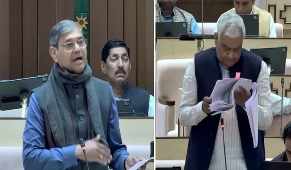 राजस्थान में यूरिया और DAP खाद वितरण का मामला, मंत्री किरोड़ी मीणा बोले-खाद की कोई किल्लत नहीं रही केंद्र से मांग से ज्यादा खाद मिली 