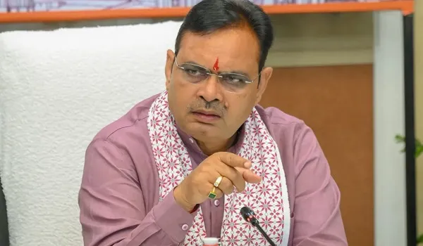 इंडिया AI इंपैक्ट समिट 2026 जैसे गौरवशाली मंच पर कांग्रेस का आचरण शर्मनाक : CM भजनलाल शर्मा