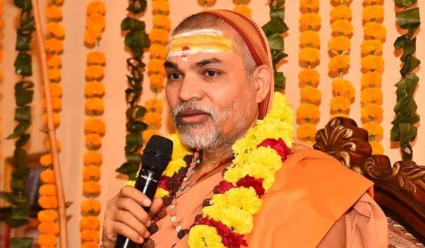 अविमुक्तेश्वरानंद को प्रयागराज कोर्ट से झटका, यौन शोषण के मामले में दर्ज होगी FIR