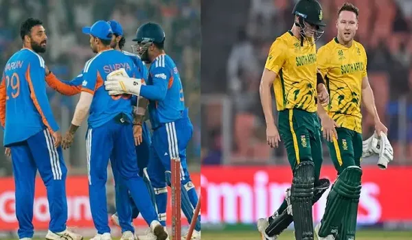 IND vs SA: T-20 वर्ल्डकप में भारत बनाम दक्षिण अफ्रीका, जानें किसका पलड़ा भारी, आंकड़े देख रह जाएंगे हैरान