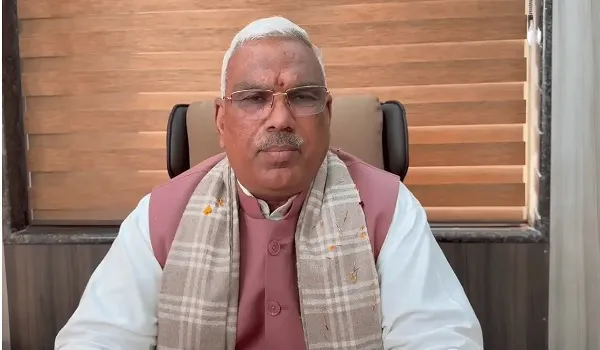 दुष्कर्म की घटना पर मंत्री जवाहर सिंह बेढम बोले-गहनता से टीम लगी हुई हैं, हमारी पुलिस मुल्जिमो को पकड़कर सलाखों के पीछे पहुंचाएगी