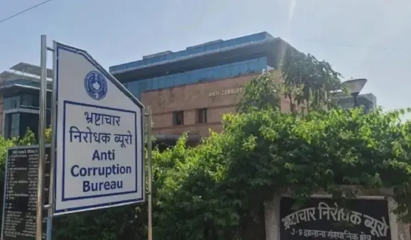 सवाईमाधोपुर में ACB की बड़ी कार्रवाई, पंचायत समिति के विकास अधिकारी को किया ट्रैप, एक लाख रुपए की रिश्वत लेते दबोचा 