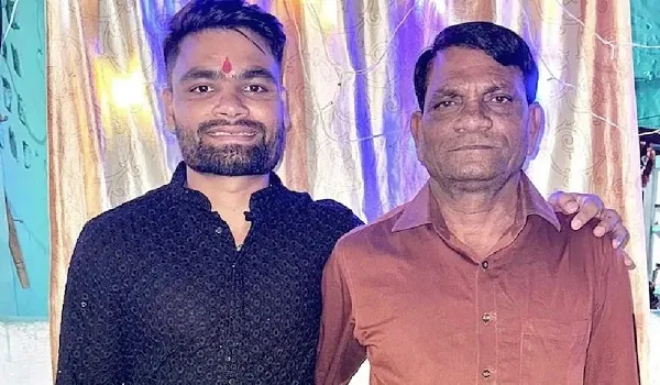 क्रिकेटर रिंकू सिंह के पिता खान चंद सिंह का निधन, कैंसर से हारे जिंदगी की जंग