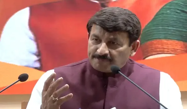 अरविंद केजरीवाल को शराब नीति घोटाले में क्लीन चिट : मनोज तिवारी बोले- झूठ हारेगा, दोषी को सजा मिलेगी