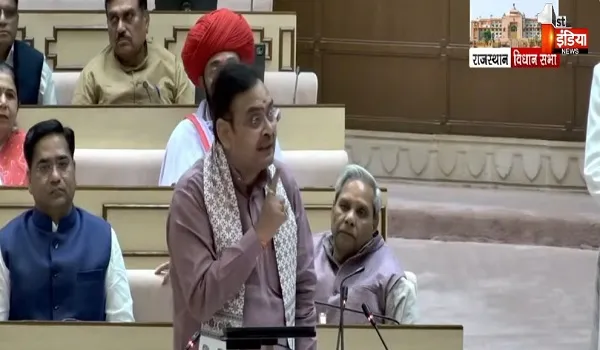 राजस्थान विधानसभा का बजट सत्र: मुख्यमंत्री भजनलाल शर्मा ने युवाओं के लिए की बड़ी घोषणा- 1 लाख 25 हजार पदों पर निकाली जाएगी भर्तियां