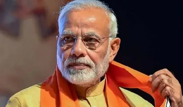 प्रधानमंत्री नरेंद्र मोदी आज आएंगे अजमेर, कायड़ विश्रामस्थली पर होगी भव्य जनसभा