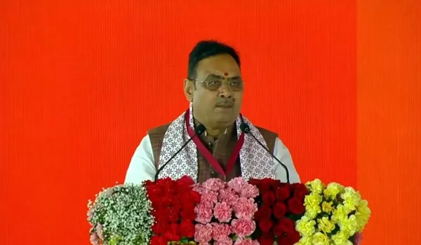 प्रधानमंत्री नरेंद्र मोदी का अजमेर दौरा; CM भजनलाल शर्मा बोले- 29 से ज्यादा देशों में सम्मानित होकर पीएम ने देश का मान बढ़ाया