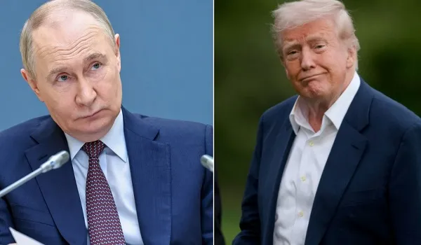 डोनाल्ड ट्रंप पर रूस का बड़ा बयान, ट्रंप ने अपना असली रंग दिखा दिया, खुद को शांति दूत कहते हैं ?