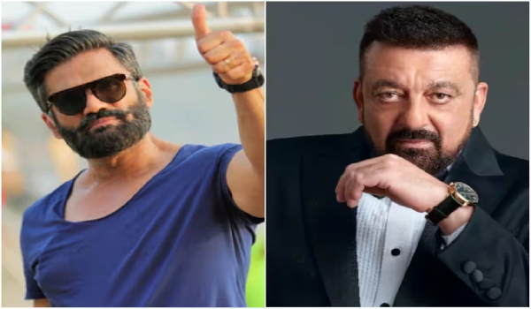 Hera Pheri 3 में Sanjay Dutt की एंट्री से खुश है Suniel Shetty, कही ये बात