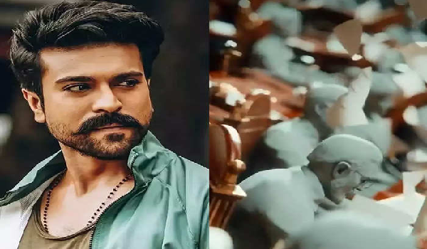 Ram Charan ने अपने बर्थडे पर अनाउंस की फिल्म Game Changer, टीजर देख हैरान हुए फैंस