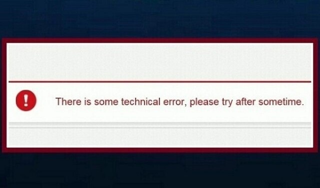 तकनिकी खराबी की वजह से आप यह खबर नहीं देख पा रहे है