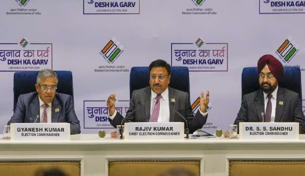 राजस्थान में लोकसभा चुनाव के पहले चरण की 12 सीटों के लिए अधिसूचना आज, 19 अप्रैल को होगा मतदान