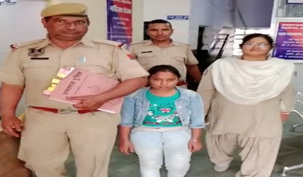 चिकित्सक के घर से लाखों रुपए की नकदी और आभूषण चोरी का पर्दाफाश, नौकरानी पुष्पा को किया गिरफ्तार