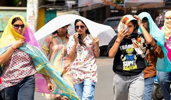 राजस्थान में गर्मी ने पकड़ी रफ्तार, 15 से ज्यादा शहरों में पारा 35 डिग्री के पार