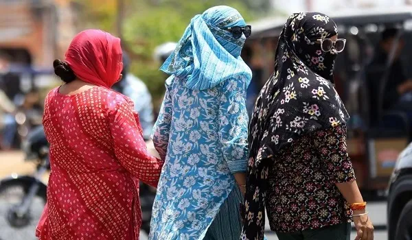 Weather Update: मरुधरा में बढ़ने लगी भीषण गर्मी, पहली बार पारा 40 डिग्री पार